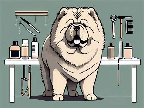 The Ultimate Guide to Chow Chow Grooming - Tailwise