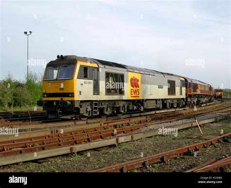 Class 60 Locomotive Hi Res Stock Photography And Images Alamy