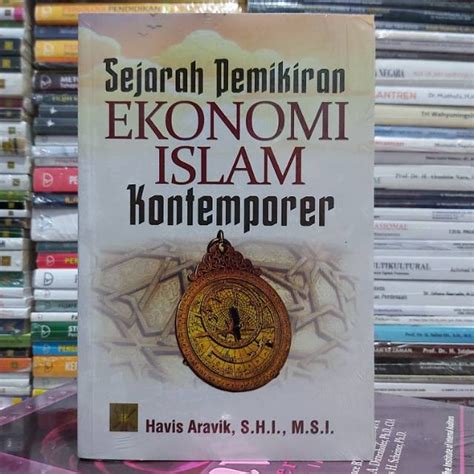 Jual Sejarah Pemikiran Ekonomi Islam Kontemporer Shopee Indonesia