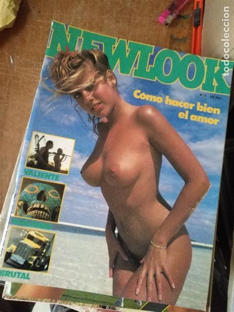 Erotica Revista Chicas Desnudos Etc Ne Vendido En Venta