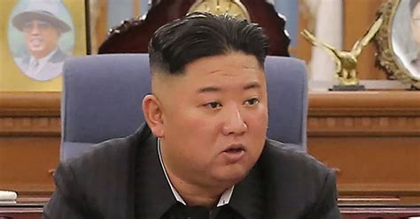 Kim Jong Un Weight Loss Sparks Health Fears After North Korea Dictator