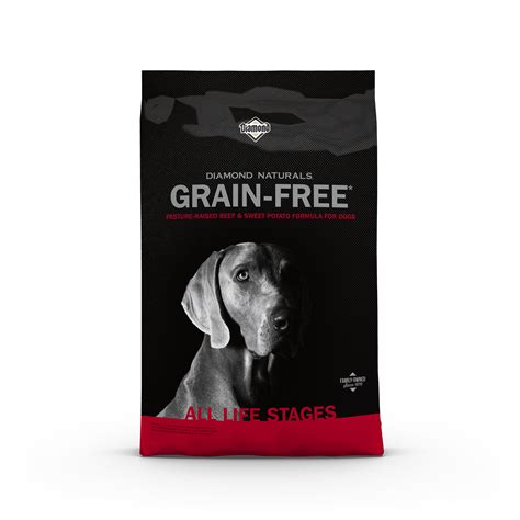 Diamond Naturals Grain-Free Dog Food | Diamond Pet Foods