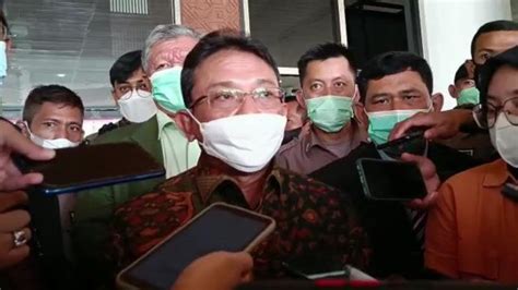 Kemendikbudristek Tunjuk Plt Rektor Unila Ini Tugasnya