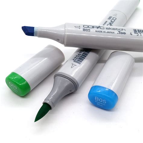 Affordable Copic Sketch Colour Markers - Artsavingsclub