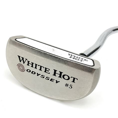 Yahoo オークション ODYSSEY オデッセイ WHITE HOT ホワイトホッ