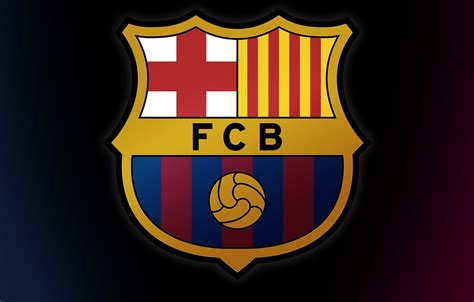 Wallpaper logo, logo, logo, barca, Barcelona, barcelona, leopard, fcb ...