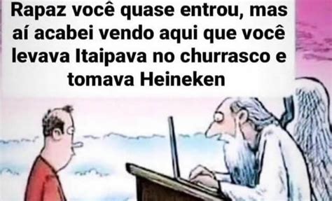 Esse é o famoso Zé itaipava Aziume Blog de humor