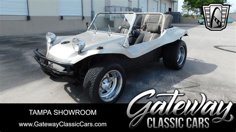 1960 Volkswagen Dune Buggy For Sale Tpa2533