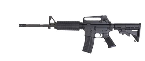 Bushmaster Xm 15 A3 Patrolmans Carbine 223 Rem556 Nato 16 301 Black