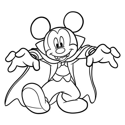 Mickey Mouse Line Drawing 52 Mickey Mouse Line Drawings Ideas