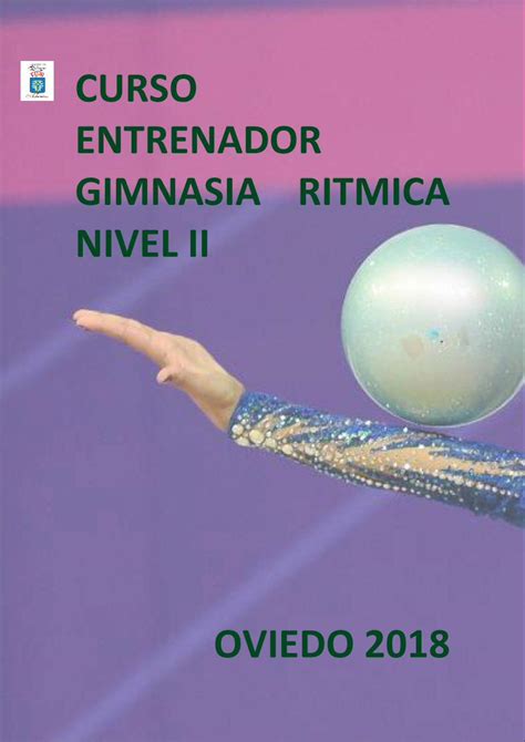 Pdf Curso Entrenador Gimnasia Ritmica Nivel Iirfegimnasia Es Getdata