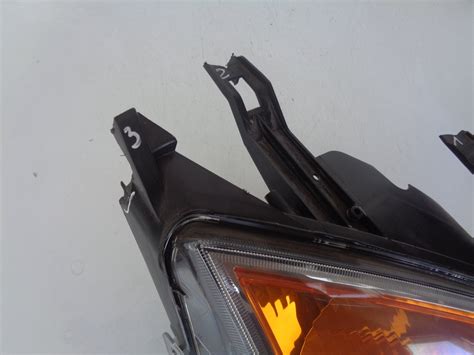 LAMPA PRAWA REFLEKTOR FORD FUSION 05 LIFT 7303662852 Oficjalne