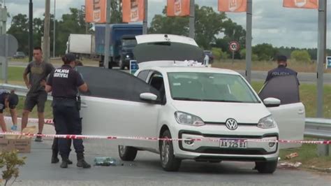 Un Asalto Y Tiroteo En El Parador Atalaya De La Ruta Provoc P Nico