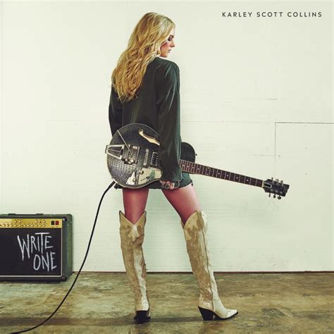 Karley Scott Collins Official Website