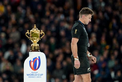 Rugby Beauden Barrett a réussi une performance unique en Coupe du