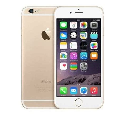 Apple Iphone 6 16gb Gold Unlocked A1549 Gsm For Sale Online Ebay