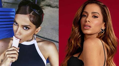 Anitta Publica Foto Biqu Ni Ousado Que Mostra As Curvas