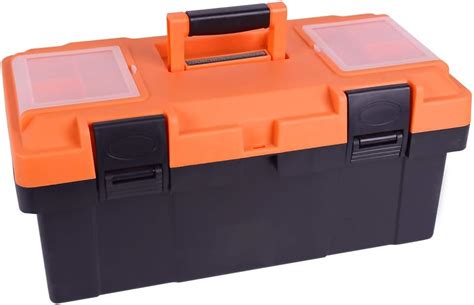 Plastic Tool Box 18 Inch Portable Tool Box Plastic South Africa Ubuy