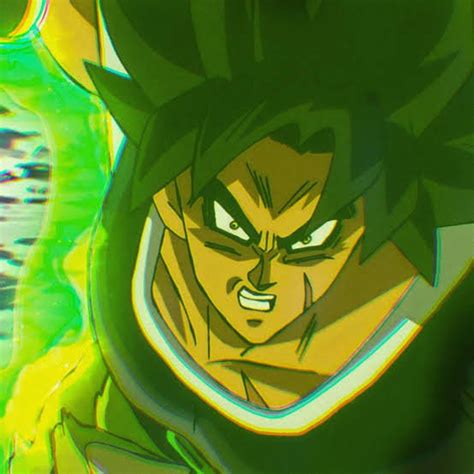 Ficha Broly Wiki Dragon Ball Super Oficial Amino