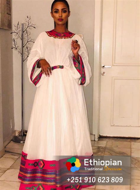 Ethiopian Traditional Clothes New Jan Atelier Yuwa Ciao Jp