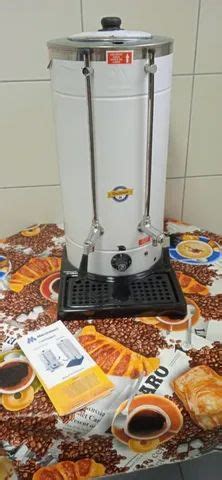 Coador Cafeteira Industrial No Brasil