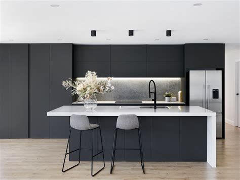 tips  designing  modern kitchen stone solutions sydney
