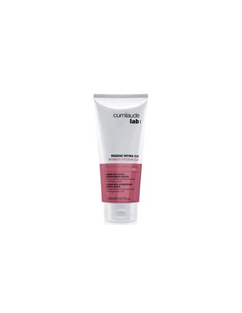 Cumlaude Higiene Intima Clx Gel Tubo Ml