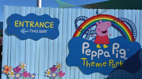 The Ultimate Guide To Peppa Pig Theme Park Florida