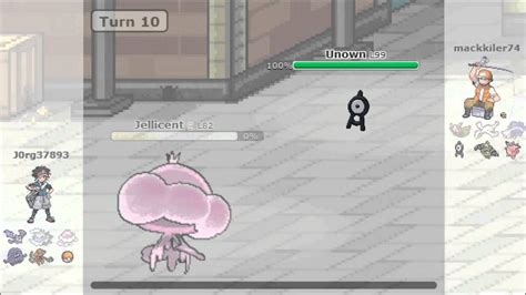 Una Dura Batalla Pokemon Showdown Youtube