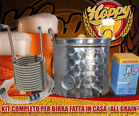 Kit Per Birra Artigianale I Migliori Birra San Biagio