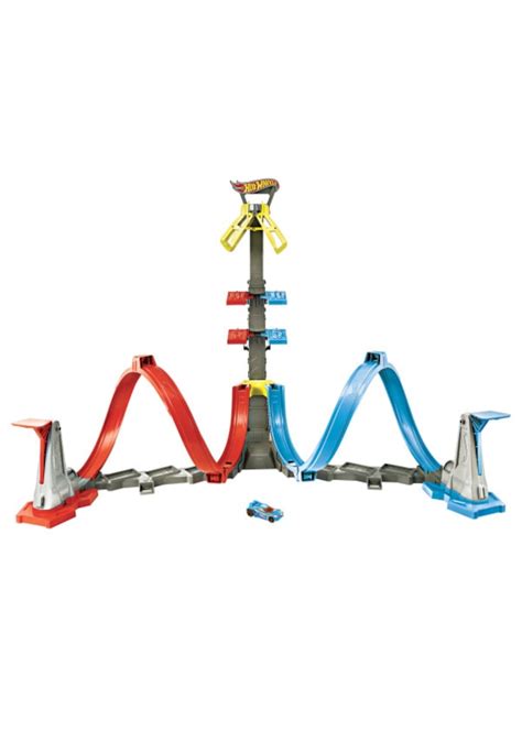 Hot Wheels Dikey U U Heyecan Yar Seti Grw Fiyatlar Ve Zellikleri