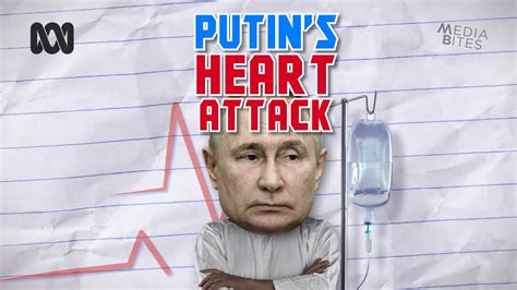 Putins Cardiac Arrest Fake News Media Bites The Global Herald