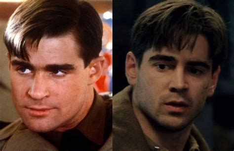 Treat Williams and Collin Farrell: A Resemblance?