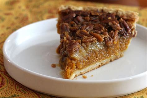 Sweet Potato Pecan Pie Recipe