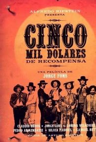 Cinco Mil Dólares de Recompensa 1974 Filmow