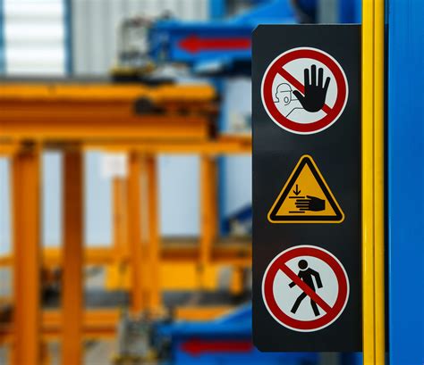 Your Guide to Safety Signs in the Workplace - Cobra Systems, Inc.