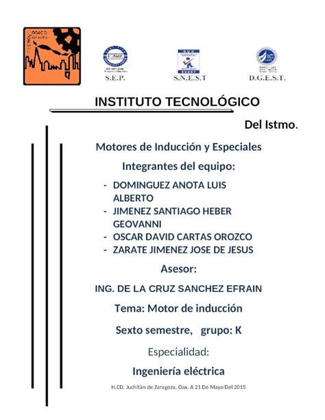 Docx Trabajo De Motores De Induccion Dokumen Tips