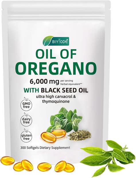 oregano oil burning 10