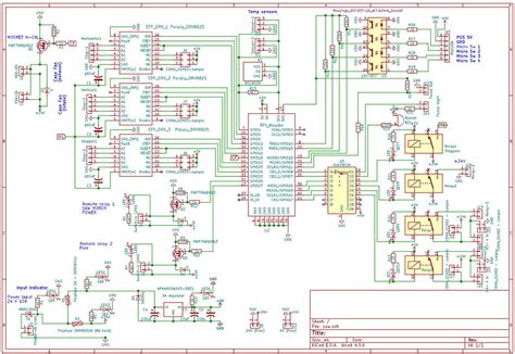 Rpi Stepper Driver And Relay Build Log Build Log The Contextual