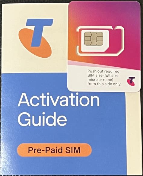 Telstra $13 Prepaid sim (7 Days) (Pay $5) 3GB data+ Unlimited calls and