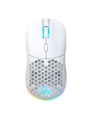 Rat N Newskill Arakne Elite Ivory Rgb Pro Gaming