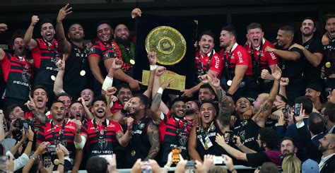 Finale Du Top 14 La Mainmise De Toulouse Sur Le Brennus