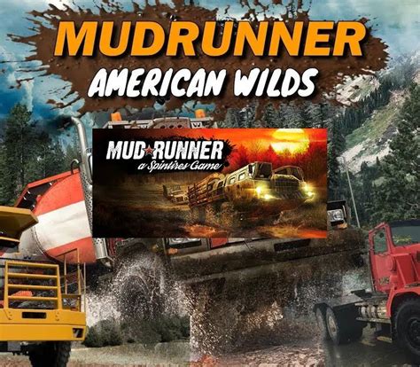 Buy Spintires MudRunner American Wilds Edition Global PC Steam