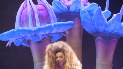 Lady Gaga Venus Live DC ArtRave YouTube