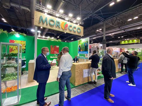 Fruit Attraction 2021 De Vuelta A Lo Presencial Agroatlas