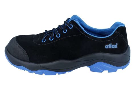 Atlas Sl Xp Blue S Src Esd Schwarz Sicherheitsschuhe S Atlas