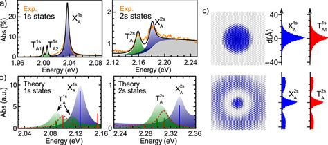 A Experimental Optical Absorption Spectrum Of A Hbn Encapsulated Ws2