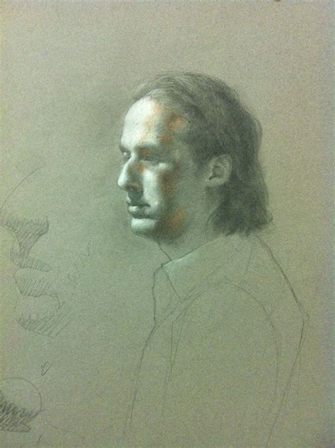 Lauren Tilden » Portrait Study