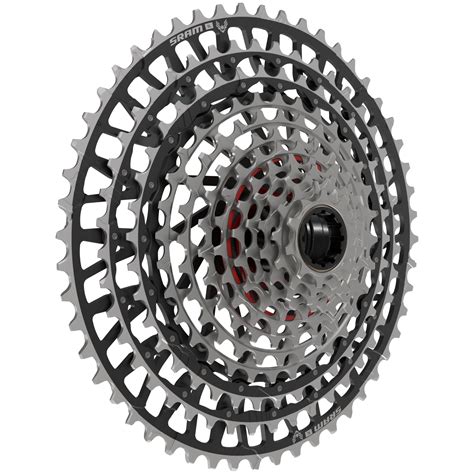 SRAM XX SL Eagle AXS Transmission DUB Powermeter 12-speed Groupset ...