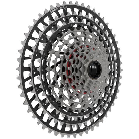 SRAM XX SL Eagle AXS Transmission DUB Powermeter 12 Speed Groupset